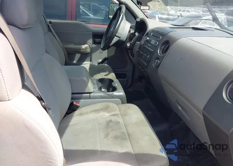 2008 Ford F-150 Stx z USA, uszkodzony, nr VIN 1FTRX12W38FC36290